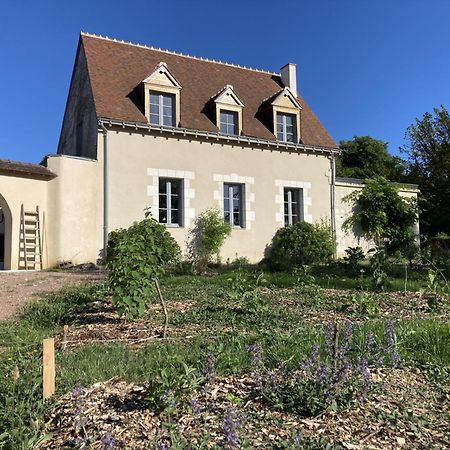 Maison Chemin, Chambres D'Hotes A Amboise Buitenkant foto