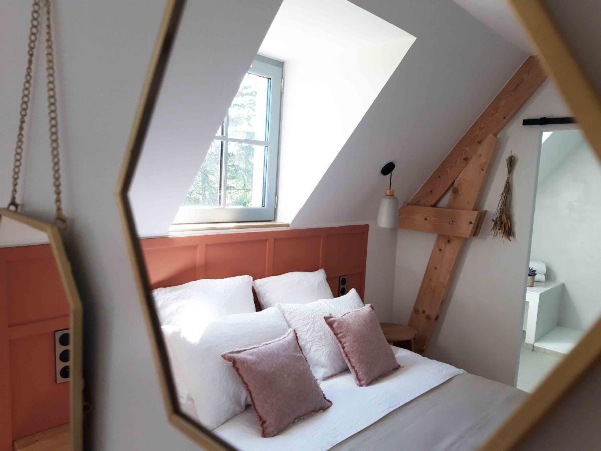 Maison Chemin, Chambres D'Hotes A Amboise Buitenkant foto