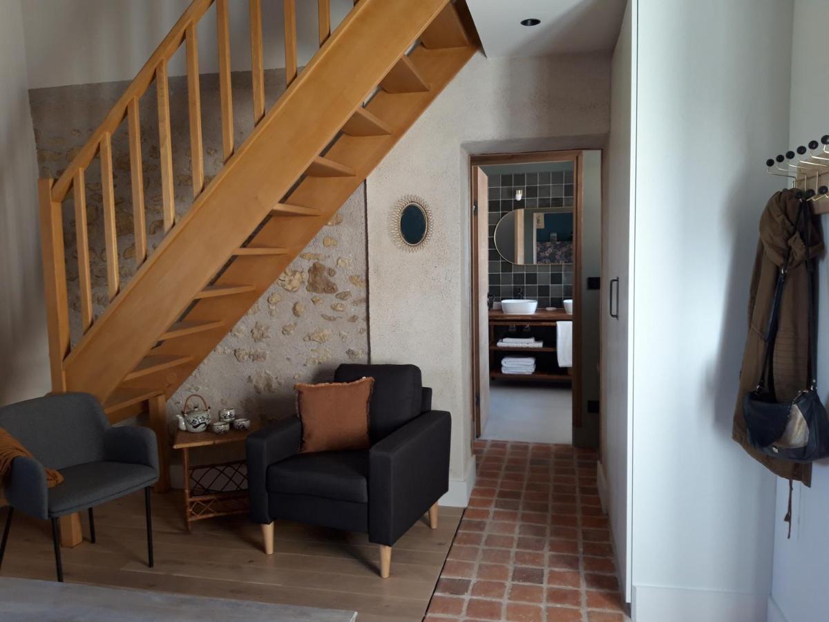 Maison Chemin, Chambres D'Hotes A Amboise Buitenkant foto