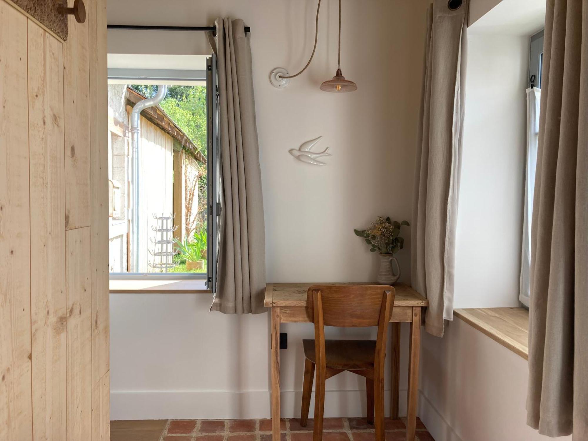 Maison Chemin, Chambres D'Hotes A Amboise Buitenkant foto