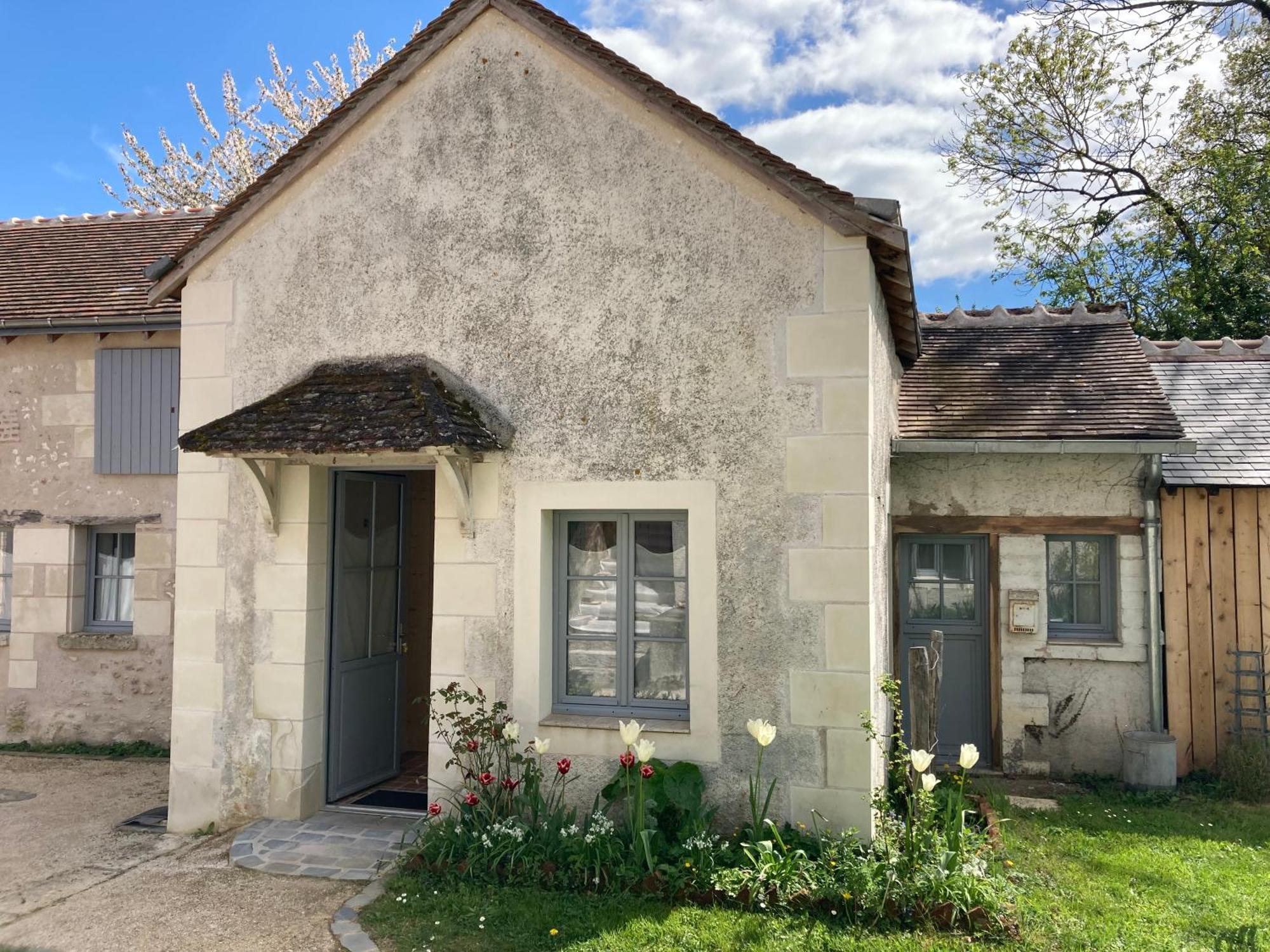Maison Chemin, Chambres D'Hotes A Amboise Buitenkant foto